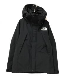 THE NORTH FACE（ザ ノース フェイス）の古着「Mountain Jacket」｜ブラック