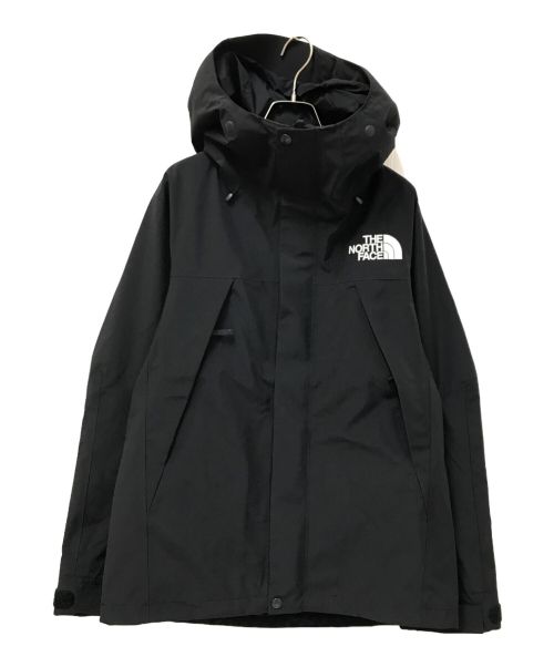 THE NORTH FACE（ザ ノース フェイス）THE NORTH FACE (ザ ノース フェイス) Mountain Jacket ブラック サイズ:Sの古着・服飾アイテム