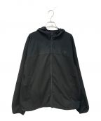 THE NORTH FACEザ ノース フェイス）の古着「Vent Mesh Hoodie」｜ブラック