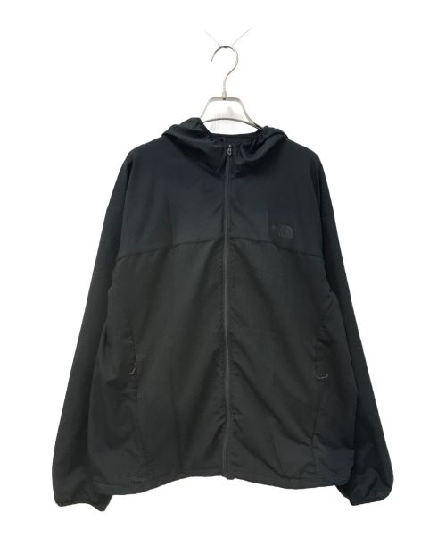 THE NORTH FACE（ザ ノース フェイス）THE NORTH FACE (ザ ノース フェイス) Vent Mesh Hoodie ブラック サイズ:XLの古着・服飾アイテム