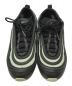 NIKE (ナイキ) W AIR MAX 97 ブラック×ミント サイズ:27.5cm：5000円