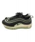 中古・古着 NIKE (ナイキ) W AIR MAX 97 ブラック×ミント サイズ:27.5cm：5000円