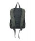 HUNTER (ハンター) NYLON PIONEER MEDIUM TOPCLIP BACKPACK オリーブ サイズ:下記参照：7000円