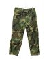 US ARMY (ユーエスアーミー) TROUSERS EXTENDED COLD WEATHER,CAMOUFLAGE オリーブ サイズ:下記参照：7000円