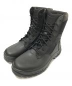 Dannerダナー）の古着「WP TACTICAL UNION BOOT」｜ブラック