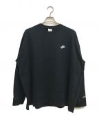 NIKE×PEACEMINUSONEナイキ×ピースマイナスワン）の古着「LS Tee」｜ブラック