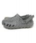 crocs (クロックス) Salehe Bembury (サレヘ・ベンバリー) ポーレックス クロッグ グレー サイズ:41-42：7000円