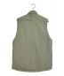 FREAK'S STORE (フリークスストア) PRIMALOFT VEST ベージュ サイズ:M：7000円