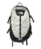 THE NORTH FACEザ ノース フェイス）の古着「HOT SHOT 27L」｜ブラック×グレー