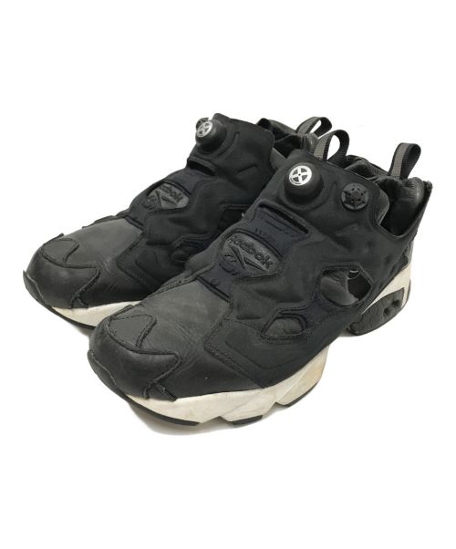 REEBOK（リーボック）REEBOK (リーボック) BOUNTY HUNTER (バウンティハンター) INSTA PUMP FURY AFFILIATES ブラック サイズ:27.0㎝の古着・服飾アイテム