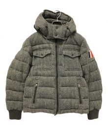 MONCLER（モンクレール）の古着「FLORIAN GIUBBOTTO」｜グレー