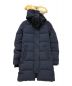 CANADA GOOSE（カナダグース）の古着「Mackenzie Parka Heritage」｜ネイビー