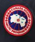 中古・古着 CANADA GOOSE (カナダグース) Mackenzie Parka Heritage ネイビー サイズ:S：35000円