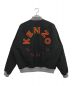 KENZO PARIS (ケンゾー パリ) VARSITY BOMBER JACKET ブラック サイズ:L：25000円