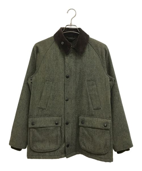 Barbour（バブアー）Barbour (バブアー) SL BEDALE WOOL オリーブ サイズ:36の古着・服飾アイテム