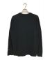 Acne studios (アクネ ストゥディオス) Act On Truth L/S T-Shirt ブラック サイズ:Ｓ：5000円