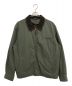 WOOLRICH（ウールリッチ）の古着「ライナー付ジップアップジャケット」｜オリーブ