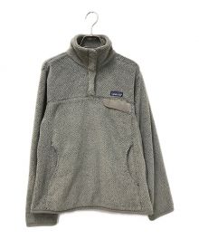 Patagonia（パタゴニア）の古着「リツールスナップT」｜グレー