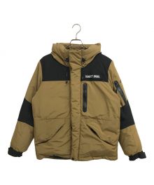 Schott（ショット）の古着「2トーンダウンパーカー」｜ベージュ