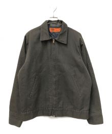 Dickies（ディッキーズ）の古着「ワークジャケット」｜ブラウン