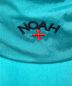 Noah (ノア) Core Logo Nylon Hemingway ブルー サイズ:下記参照：9000円