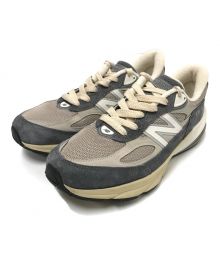 NEW BALANCE（ニューバランス）の古着「ローカットスニーカー」｜グレー