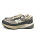 NEW BALANCE (ニューバランス) ローカットスニーカー グレー サイズ:26.5cm：25000円