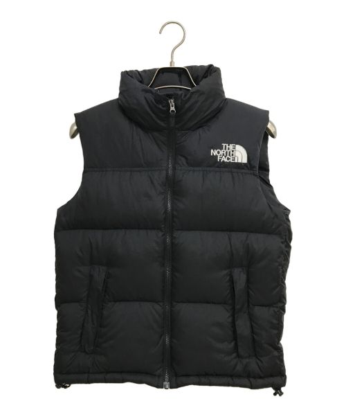 THE NORTH FACE（ザ ノース フェイス）THE NORTH FACE (ザ ノース フェイス) NUPTSE VEST Men’s ブラック サイズ:Sの古着・服飾アイテム