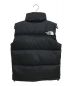 THE NORTH FACE (ザ ノース フェイス) NUPTSE VEST Men’s ブラック サイズ:S：17000円