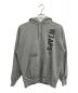 WTAPS（ダブルタップス）の古着「SIGN HOODY」｜グレー