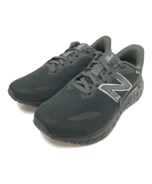 NEW BALANCE（ニューバランス）NEW BALANCE (ニューバランス) Fresh Foam Arishi v4 GTX B4 ブラック サイズ:24.0㎝の古着・服飾アイテム