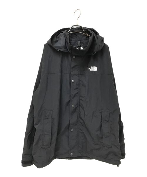 THE NORTH FACE（ザ ノース フェイス）THE NORTH FACE (ザ ノース フェイス) ハイドレナウィンドジャケット ブラック サイズ:X Lの古着・服飾アイテム