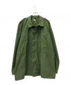 Swedish Armyスウェーデン軍）の古着「M-84 Utility Jacket」｜カーキ