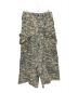 JOSHUA JAMAL（ジョシュア ジャマル）の古着「digital camo widepants」｜カーキ