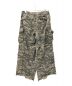 JOSHUA JAMAL (ジョシュア ジャマル) digital camo widepants カーキ サイズ:S：30000円