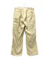 THE NORTHFACE PURPLELABEL (ザ・ノースフェイス パープルレーベル) Chino Cargo Pocket Field Pants ベージュ サイズ:36：8000円