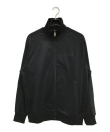 THE NORTH FACE（ザ ノース フェイス）の古着「Track Jacket」｜ブラック