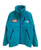 THE NORTH FACEザ ノース フェイス）の古着「Trans Antarctica Fleece Jacket」｜ブルー