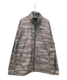 Patagonia（パタゴニア）の古着「ライト＆バリアブルジャケット」｜グレー