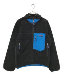 Patagonia（パタゴニア）の古着「クラシックレトロXジャケット」｜ブラック