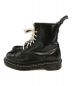 中古・古着 Dr.Martens (ドクターマーチン) 8ホールブーツ ブラック サイズ:UK5：8000円