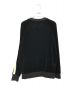 DIESEL (ディーゼル) UFLT-BONSHIN-Z Black ブラック サイズ:XS：9000円