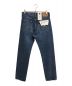 LEVI'S (リーバイス) 80'S復刻 501ミディアムインディゴ MUNRIDA インディゴ サイズ:W32 未使用品：7000円