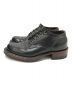 WHITE'S BOOTS (ホワイツブーツ) OXFORD Black Chrome Excel ブラック サイズ:7 1/2 E：80000円