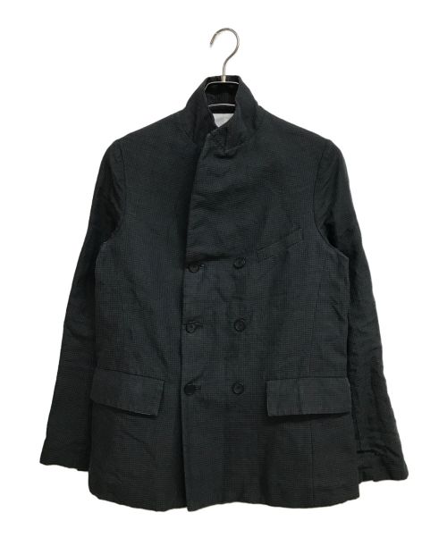 Bergfabel（バーグファベル）Bergfabel (バーグファベル) SHORT TYROL JACKETジャケット グレー サイズ:46の古着・服飾アイテム