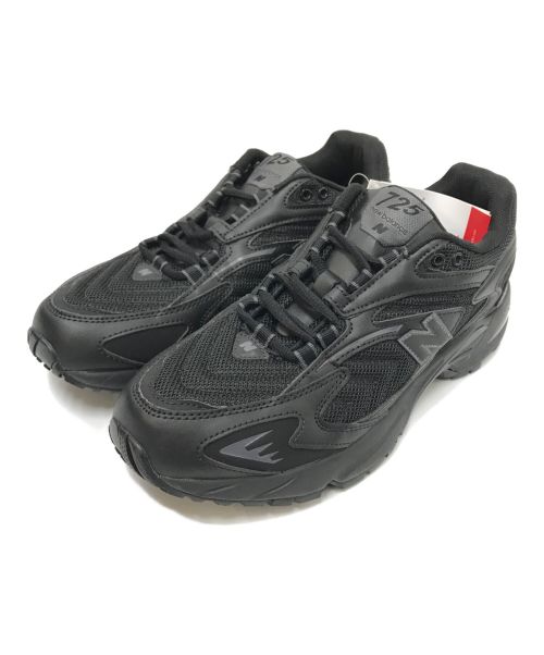 NEW BALANCE（ニューバランス）NEW BALANCE (ニューバランス) ローカットスニーカー ブラック サイズ:26.5㎝ 未使用品の古着・服飾アイテム