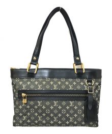 LOUIS VUITTON（ルイ ヴィトン）の古着「ルシーユPM」｜ネイビー