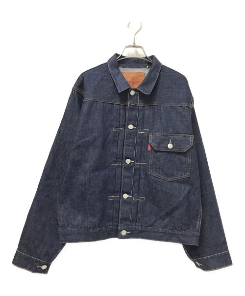 LEVI'S VINTAGE CLOTHING（リーバイス ビンテージ クロージング）LEVI'S VINTAGE CLOTHING (リーバイス ビンテージ クロージング) TYPE I デニム ジャケット“1st”RIGID インディゴ サイズ:40の古着・服飾アイテム