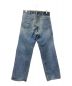 CAN’T BUST’EM (キャントバステム) Denim Rogger Pants インディゴ サイズ:下記参照：10000円