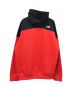 THE NORTH FACE (ザ ノース フェイス) マッハファイブジャケット ブラック×レッド サイズ:XL：5000円